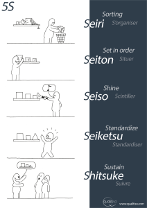 infographic method 5s infographic method 5s