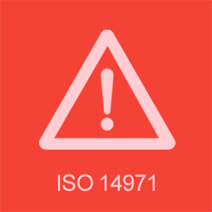 présentation de la norme ISO 14971 relative à la gestion des risques des dispositifs médicaux