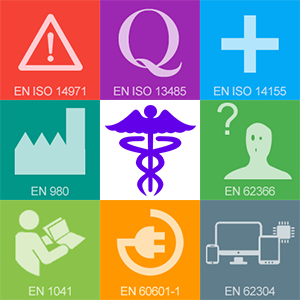 mise en oeuvre des normes médicales