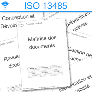 ISO 13485 - Liste des procédures obligatoires