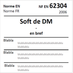 résumé de la norme IEC 62304