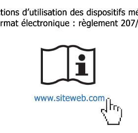 eifu et reglement 207-2012