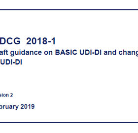 Guides du MDCG pour l'IUD