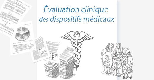 évaluation clinique d'un dispositif médical