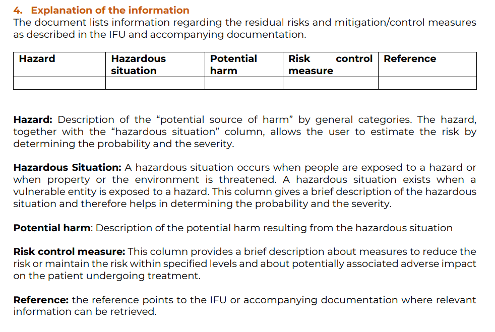 COCIR radioprotection