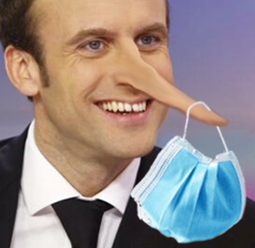 Macron, reconfinement