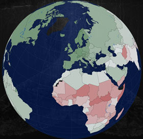 Analyse du monde : méthode