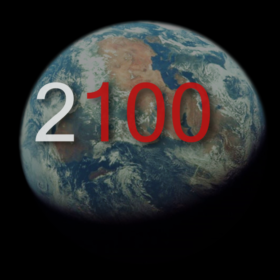 Le Monde en 2100