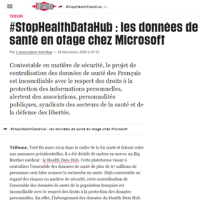stophealthdatahub