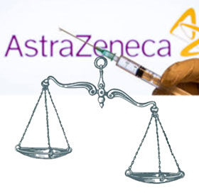 AstraZeneca rapport bénéfice / risque