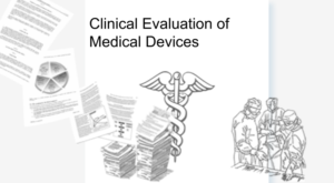 Clinical Evaluation of Medical Devices