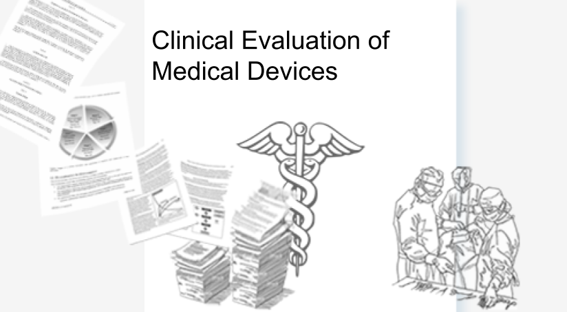 Clinical evaluation medical devices