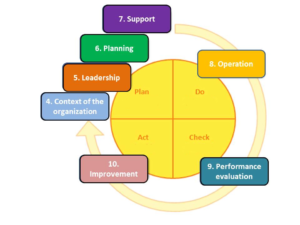 HLS - Deming Wheel - PDCA