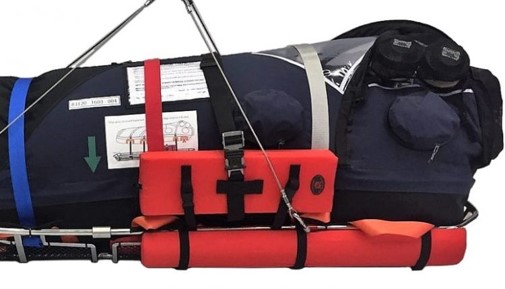 sac pour le transport de patient