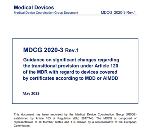 MDCG 2020-3 rev1