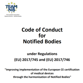Code Of Conduct du Team NB