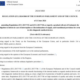 Regulation (EU) 2024/1860