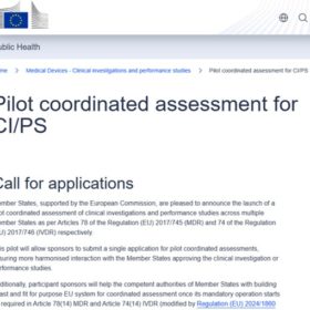 Pilot coordinated assessment for CI/PS