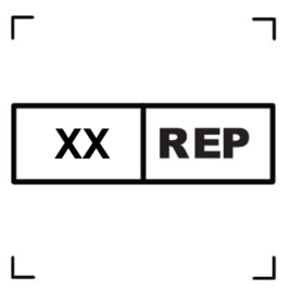 authorized representative symbol