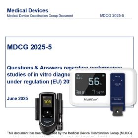 MDCG-2025-5-in-vitro-performance-studies