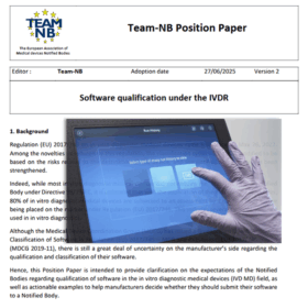 team-nb-software-ivdr-qualification-guidance