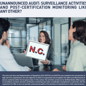 unannoucend audit q&a