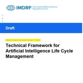 imdrf-technical-framework-artificial-intelligence-life-cycle-medical-devices