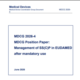 MDCG-2026-4-SSCP-EUDAMED