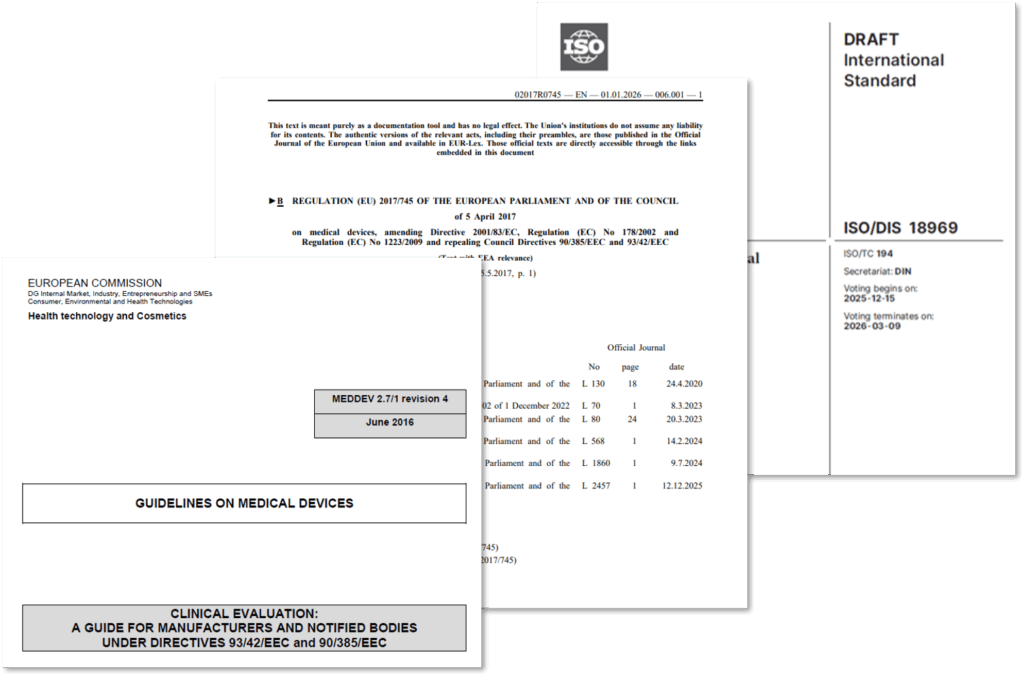 MEDDEV-2-7-1-MDR-ISO-18969