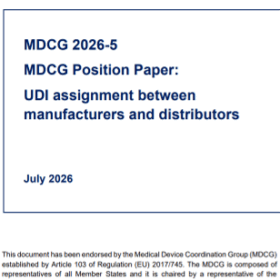 MDCG-2026-5