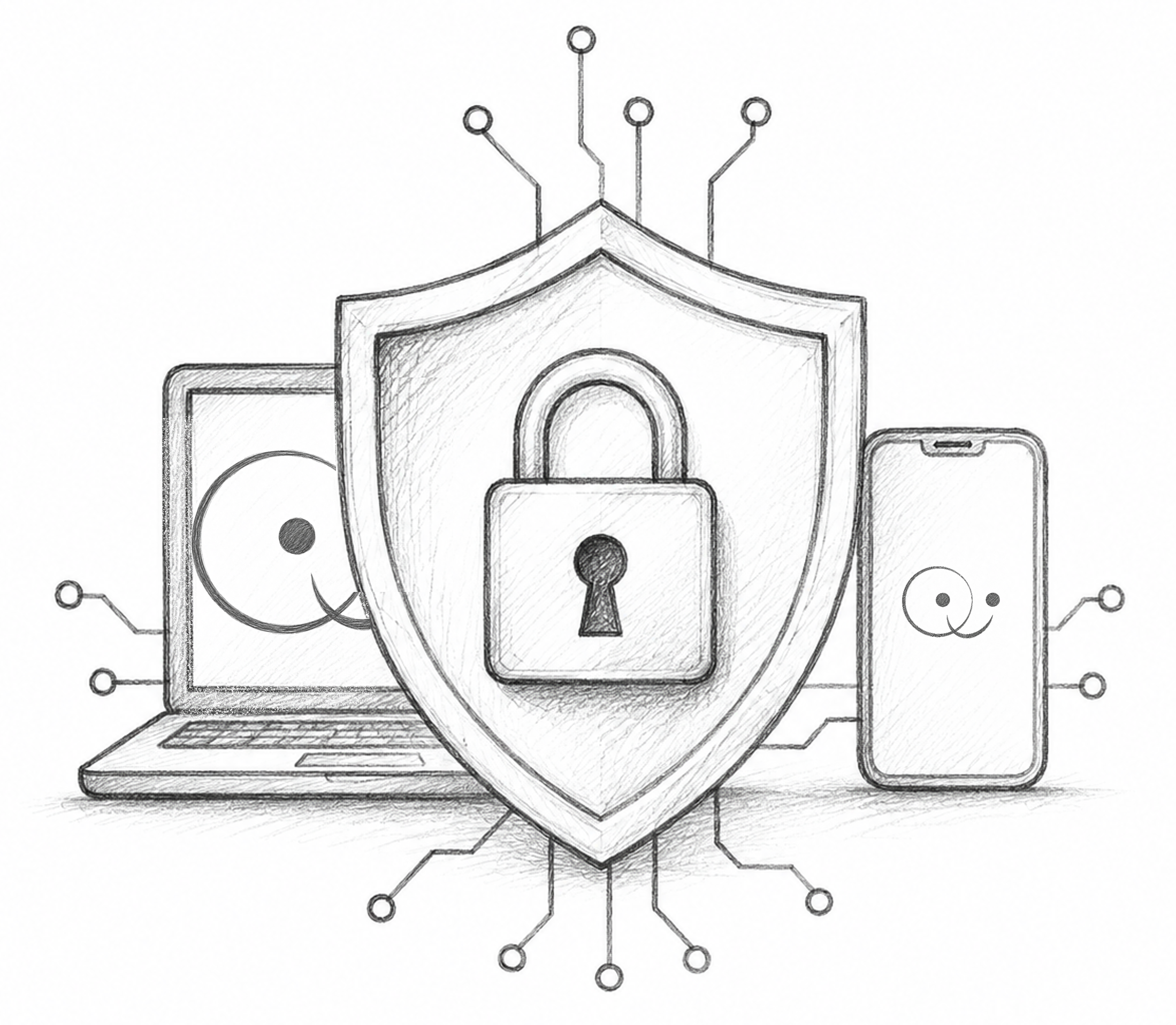 qualitibot securité confidentialité
