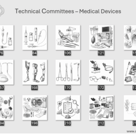 ISO Technical Committees fpr Medical Devices